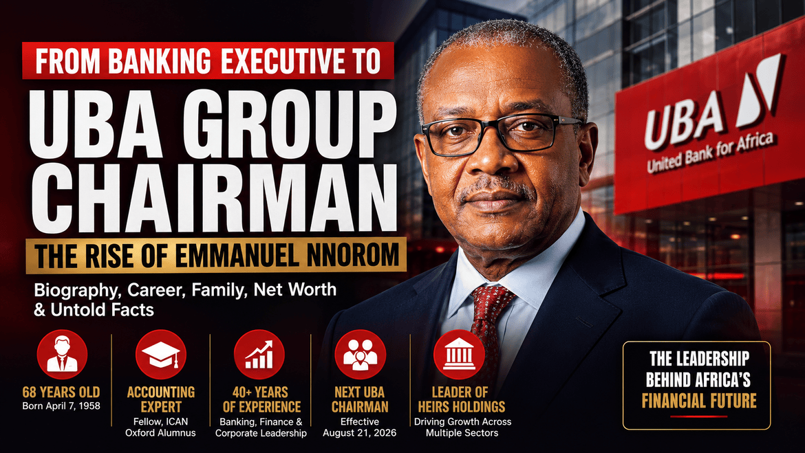 UBA Group Chairman