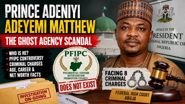 prince adeniyi adeyemi