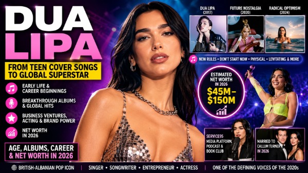 Dua lipa