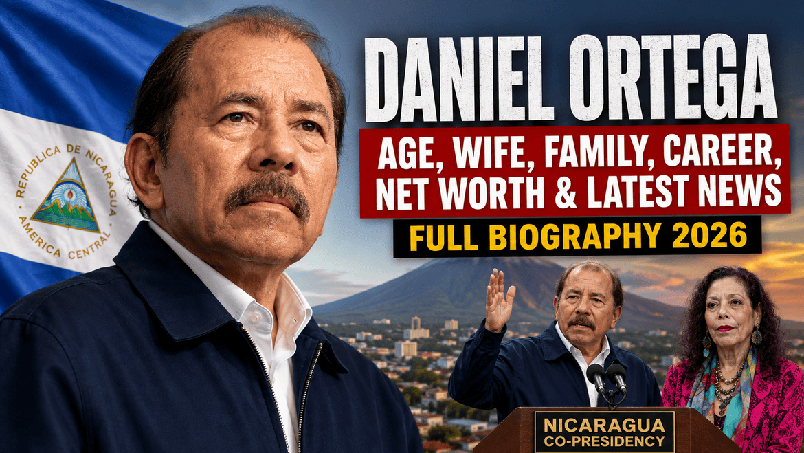Daniel Ortega