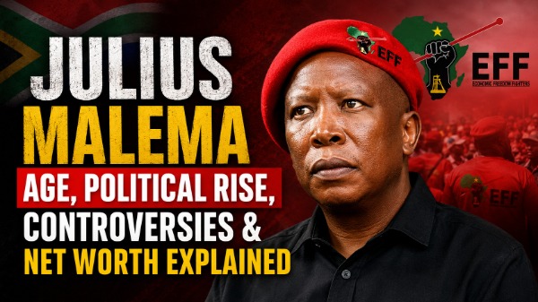 Julius malema