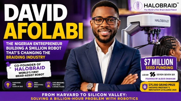 David afolabi
