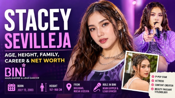 Stacey sevilleja