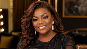 Nollywood actor Funke Akindele