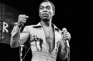 Fela Kuti