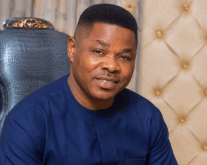 Yinka Ayefele